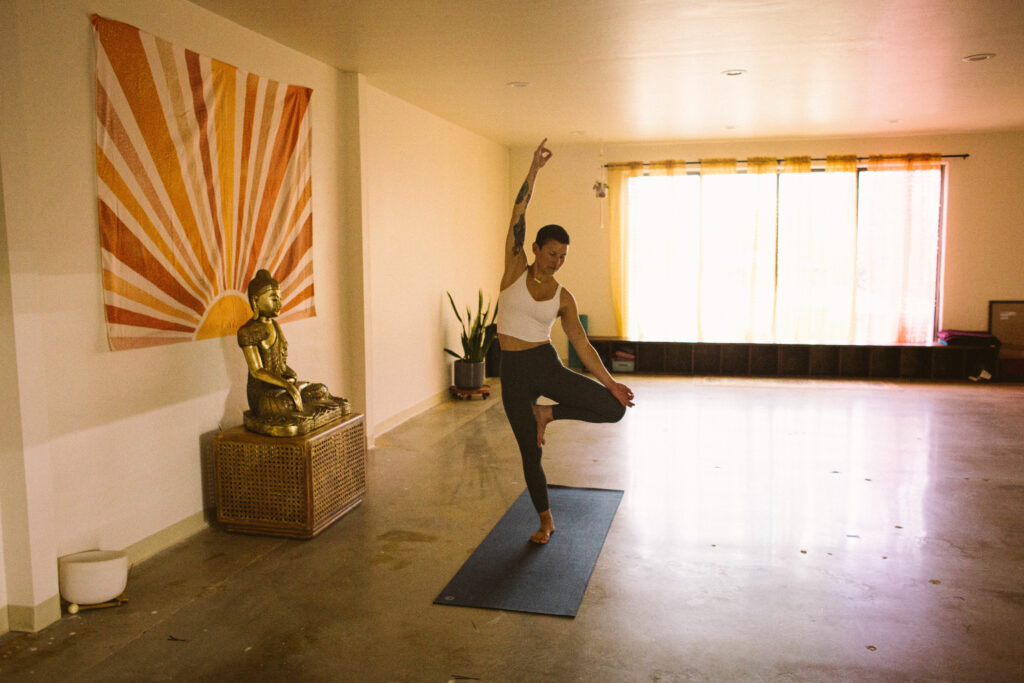 Yoga Reimagined — Breathe Easy Pilates